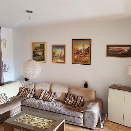 A&T Apartment Zaprešić Exteriér fotografie