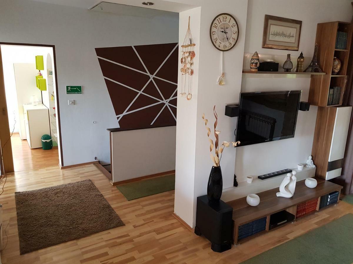 A&T Apartment Zaprešić Exteriér fotografie