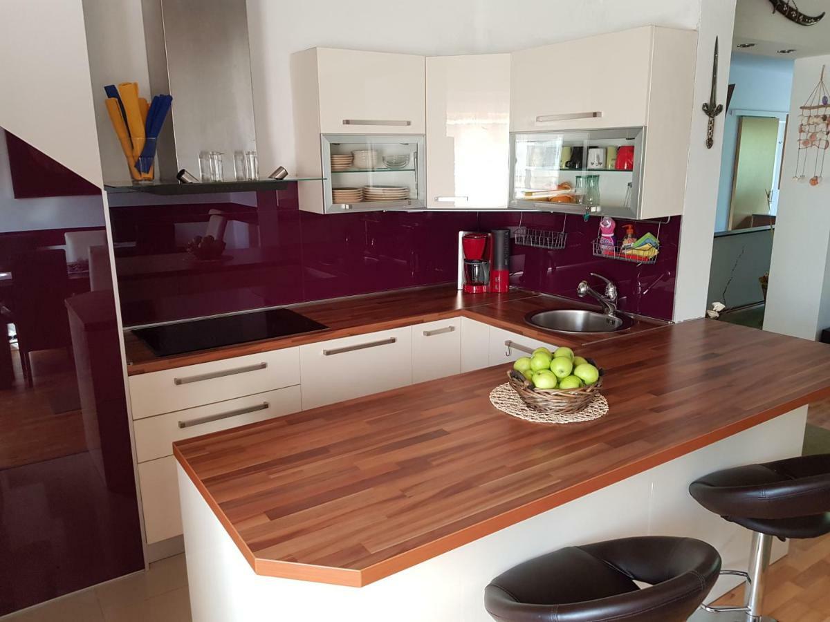 A&T Apartment Zaprešić Exteriér fotografie