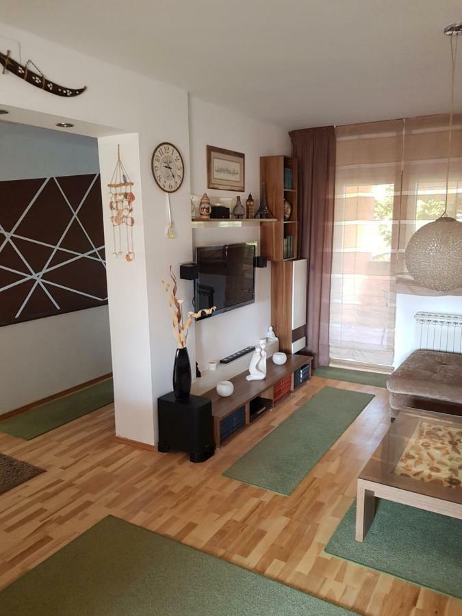 A&T Apartment Zaprešić Exteriér fotografie