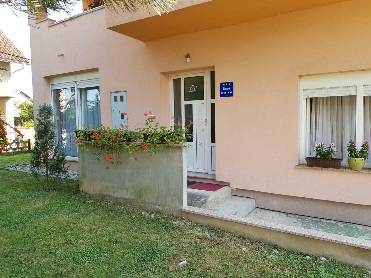 A&T Apartment Zaprešić Exteriér fotografie
