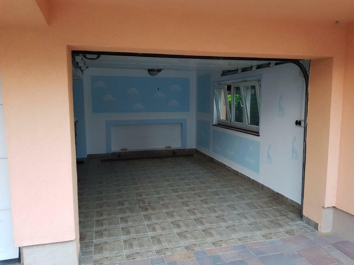 A&T Apartment Zaprešić Exteriér fotografie