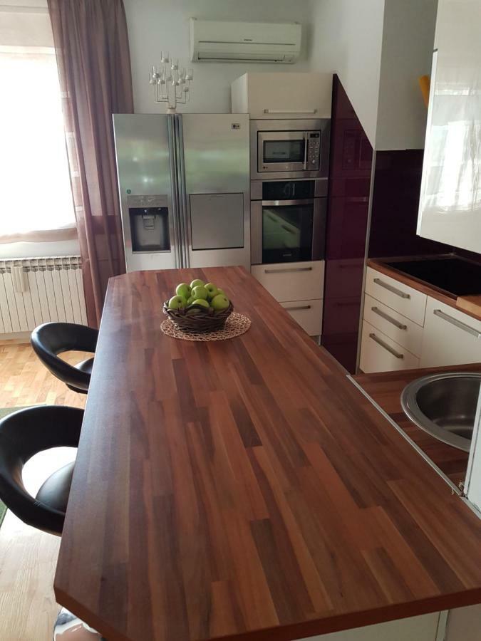A&T Apartment Zaprešić Exteriér fotografie