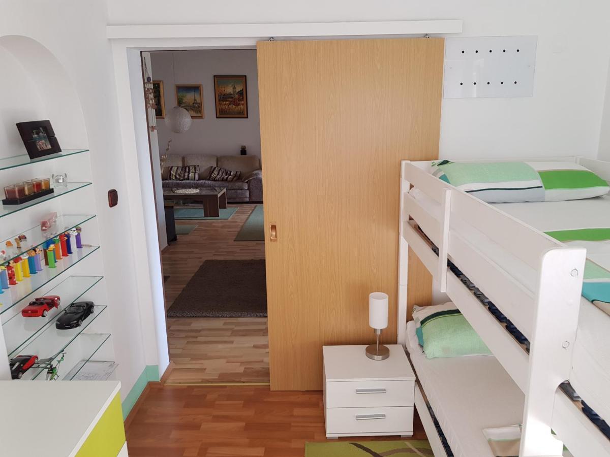 A&T Apartment Zaprešić Exteriér fotografie
